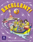 Excellent 3 Pupils Book - Book