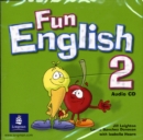 Fun English : Level 2 - Book