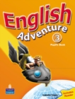 English Adventure Level 3 Pupils Book plus Reader - Book