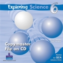 Exploring Science Copymaster 6 (CD-ROM) : 6 - Book