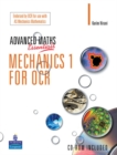 A Level Maths Essentials Mechanics 1 for OCR Book and CD-ROM - Book