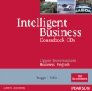 Intelligent Business Upper Intermediate Course Book CD 1-2 - Book
