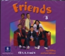 Friends 3 (Global) Class CD4 - Book