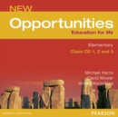 Opportunities Global Elementary Class CD New Edition - Book