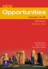 Opportunities Global Elementary Students' Book NE - Book