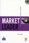 Market Leader Advanced Practice File Book and CD Pack New Edition - Book