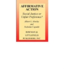 Affirmative Action CB - Book