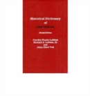 Historical Dictionary of the Sudan - Book