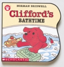 Clifford's Bathtime - Book
