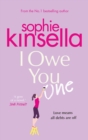 I Owe You One : The Number One Sunday Times Bestseller - Book