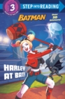Harley at Bat! - Book