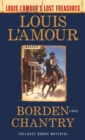 Borden Chantry : A  Novel - Book