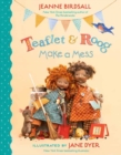 Teaflet and Roog Make a Mess - Book