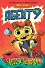 Agent 9: Flood-a-Geddon! - Book