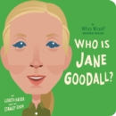 Who Is Jane Goodall?: A Who Was? Board Book - Book
