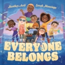 Everyone Belongs - Book