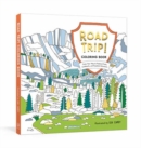 Road Trip! : Coloring Book - Book