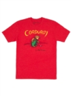 Corduroy Unisex T-Shirt Medium - Book
