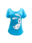 Knuffle Bunny Women's Relaxed Fit T-Shirt X-Small - Book