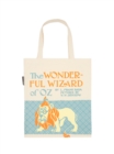 Wonderful Wizard of Oz Tote Bag - Book