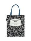 Composition Notebook Tote Bag - Book