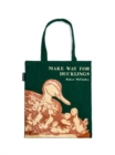 Make Way for Ducklings Tote Bag - Book