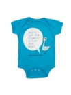 Don't Let the Pigeon Drive the Bus Baby Bodysuit - 12 Mo - Book