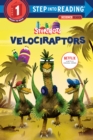 Velociraptors (StoryBots) - Book