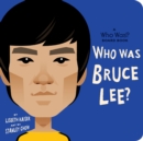 Who Was Bruce Lee?: A Who Was? Board Book - Book