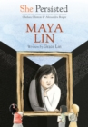 She Persisted: Maya Lin - Book