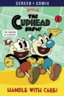 Handle with Care! (The Cuphead Show!) - Book
