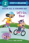 Let's Go, Bike! - Book