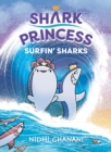 Surfin' Sharks - Book