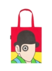 Clockwork Orange Tote Bag - Book