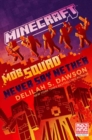 Minecraft: Mob Squad: Never Say Nether : An Official Minecraft Novel - Book