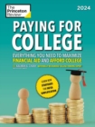 Paying for College, 2024 : Everything You Need to Maximize Financial Aid and Afford College - Book