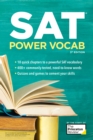 SAT Power Vocab, 3rd Edition : A Complete Guide to Vocabulary Skills and Strategies for the SAT - Book