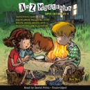 A to Z Mysteries Super Edition 1: Detective Camp - Book