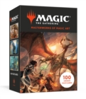 Magic: The Gathering Postcard Set : Masterworks of Magic Art: Postcards - Book