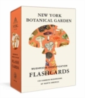 New York Botanical Garden Mushroom Identification Flashcards : 100 Common Mushrooms of North America - Book