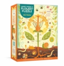 What's Inside a Flower? Puzzle : Exploring Science and Nature 500-Piece Jigsaw Puzzle Jigsaw Puzzles for Adults and Jigsaw Puzzles for Kids - Book