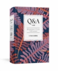 Q&A a Day Bright Botanicals : 5-Year Journal - Book