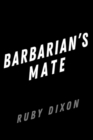 Barbarian's Mate - Book