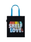 Shelf Love Tote Bag - Book