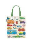 Richard Scarry: Cars and Trucks and Things That Go Tote Bag - Book