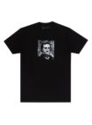 Edgar Allan Poe Melancholy Unisex T-shirt X-Large - Book
