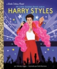 Mi Little Golden Book sobre Harry Styles (My Little Golden Book About Harry Styles Spanish Edition) - Book