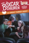 The Great Turkey Heist - Book