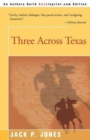 Three Across Texas - Book