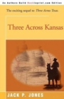 Three Across Kansas - Book